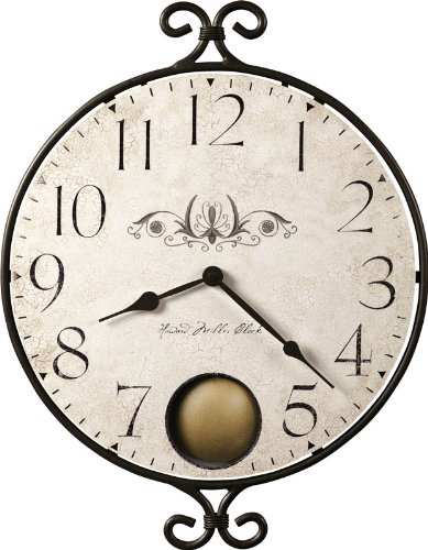 Howard Miller 625-350 Randall Wall Clock