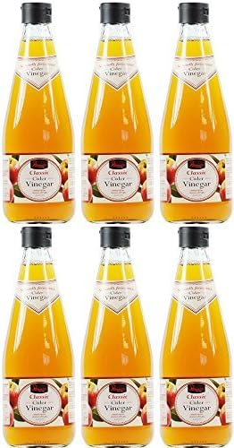 (6 PACK) - Rayners Essentials - Cider Vinegar RAY-47503 | 1000ml | 6 PACK BUNDLE by Rayner Essentials