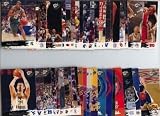 2006 07 Press Pass Basketball Cards Complete Set of 45 Top Draft Picks Including Adam Morrison !!
