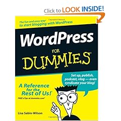 WordPress For Dummies