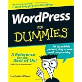WordPress For Dummies (For Dummies (Computer/Tech))