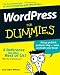 WordPress For Dummies (For Dummies (Computer/Tech))