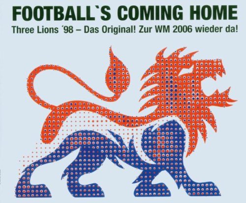 Produkt-Bild: Football's Coming Home - Three Lions