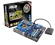ASUS P8P67 DELUXE <REV 3.0> LGA 1155 SATA 6Gbps and USB 3.0 Supported Intel P67 DDR3 2400 ATX Motherboard