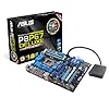 ASUS P8P67 DELUXE <REV 3.0> LGA 1155 SATA 6Gbps and USB 3.0 Supported Intel P67 DDR3 2400 ATX Motherboard