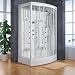 Ariel ZA213 L Steam Shower 56x38x85
