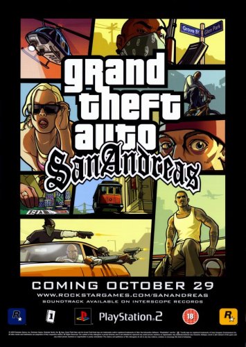 Grand Theft Auto: San Andreas 11