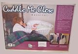 CUDDLE ME CLOSE BASSINET IN WHITE