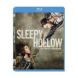 Sleepy Hollow: Season 2 [Blu-ray]