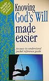 Knowing God's will made easier