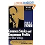 Common Stocks and Uncommon Profits and Other Writings (Wiley Investment Classics)
