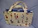 Retro-Style Tote Bag