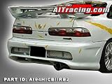 Acura Integra / 2 dr / COMBAT Style 94-01 AIT Rear Bumpers
