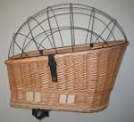 Tigana - Hundefahrradkorb f�r Gep�ckt...