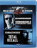 Terminator 2: Judgment Day / Total Recall (Two-Pack) [Blu-ray]