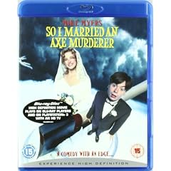 So I Married an Axe Murderer [Blu-ray] [UK Import]