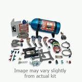 Sniper 02322-NBNOS Extreme Race Plate Nitrous System