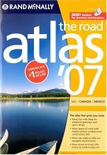 Rand McNally Special Road Atlas: United States, Canada, Mexico