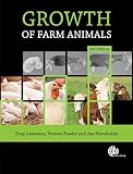Growth of farm animals