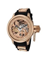 Invicta 1244 Quinotaur Mechanical Skeleton