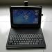 Synthetic Leather Case with Keyboard for 8" Android 2.2 Tablet (PAD-096-MX )