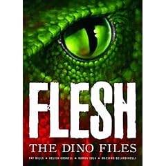 Flesh: The Dino Files (2000 Ad)