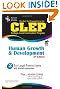 CLEP Human Growth and Development 8th Ed. (CLEP Test Preparation)