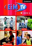 English in Mind Level 1 DVD (PAL/NTSC) and Activity Booklet