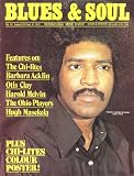 Blues & Soul International Music Review (No 91 August 25th 1972)
