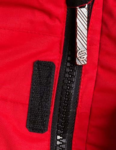 Santa Cruz Paradox Men's Snow Jacket - Rich Red, Medium