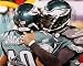 Autographed Desean Jackson & Michael Vick Photo - 16x20 JSA - Autographed NFL Photos