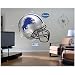 Lions Fathead NFL Helmet
