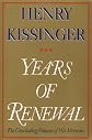 Years of Renewal