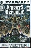  : Star Wars - Knights of the Old Republic #27 : Vector Part Three (Dark Horse Comics)