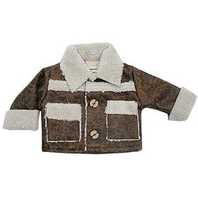 Haute Baby First Down Jacket