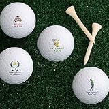 Buy Personalized Top-Flite Golf Balls - Design Your Message