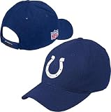 Indianapolis Colts -Blue- BL Adjustable Hat
