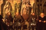 The Lord of the Rings: The Motion Picture Trilogy (The Fellowship of the Ring / The Two Towers / The Return of the King Extended Editions + Digital Copy) [Blu-ray]