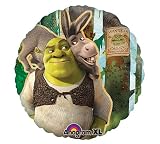 Shrek & Donkey 18" Mylar Balloon