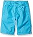 Crazy 8 Big Kid Boy Turquoise Flat-Front Short