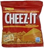 Cheez-It Crackers, Original, 1.5-Ounce Packages (Pack of 36) Only for $11.84