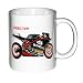 Coffee Mug with the image of a 2004 DUCATI 749 SUPERSPORT