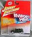 Johnny Lightning Import Heat Mini Cooper GREEN