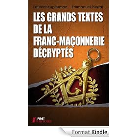 Les grands textes de la franc-maçonnerie décryptés