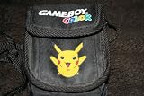 Pikachu Game Boy Color Carry Case