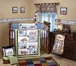 Kimberly Grant 4 Piece Crib Set Zoom Zoom