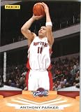 2009 /10 Panini NBA Basketball Card # 69 Anthony Parker Cleveland Cavaliers Mint Condition- Shipped In A Protective ScrewDown Display Case!