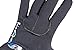 NeoSport 3mm 5 Finger Hook and Loop Gloves-XXLarge