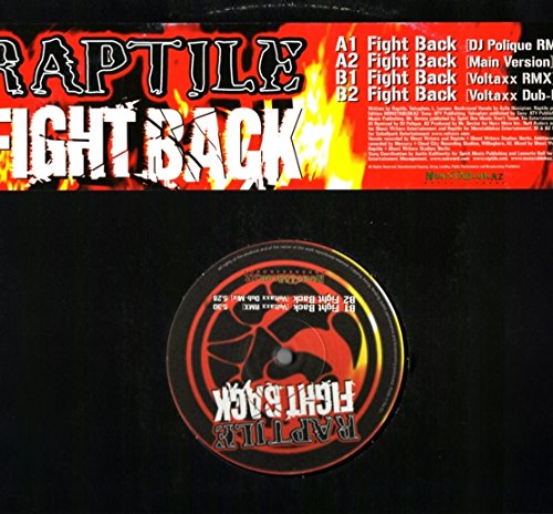 Raptile - Fight Back - Zortam Music