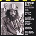 Symphony No. 6, Plutonian Ode by Philip Glass, Dennis Russell Davies, Bruckner Orchester Linz, Lauren Flanigan, Aleen Ginsberg